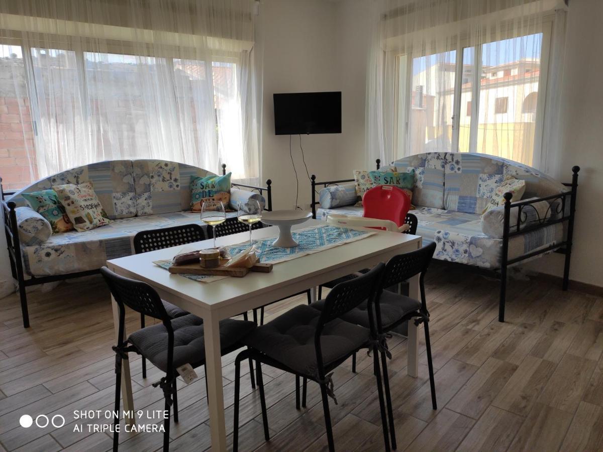 Is Launeddas Da Isi Villaputzu Buitenkant foto