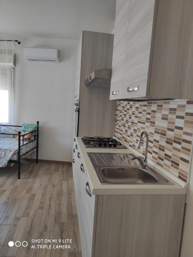 Is Launeddas Da Isi Villaputzu Buitenkant foto